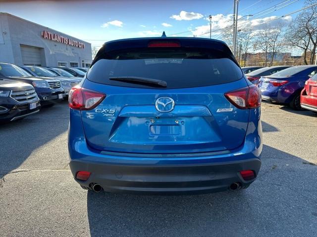 used 2014 Mazda CX-5 car, priced at $14,495