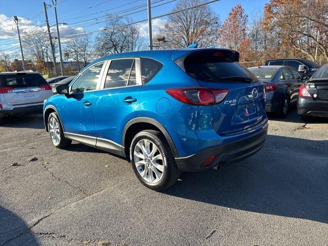 used 2014 Mazda CX-5 car, priced at $14,495