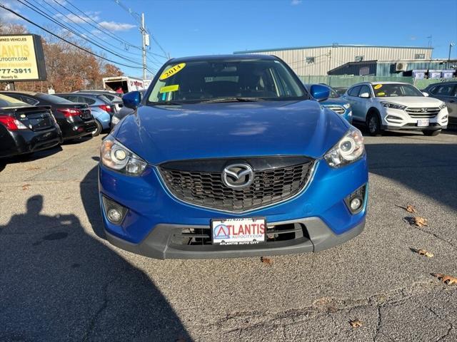 used 2014 Mazda CX-5 car, priced at $14,495