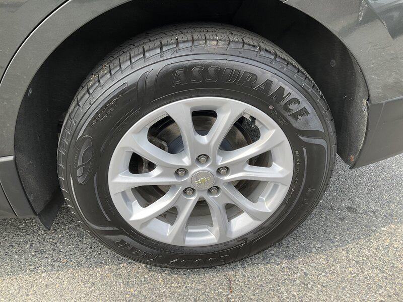 used 2018 Chevrolet Equinox car, priced at $8,495