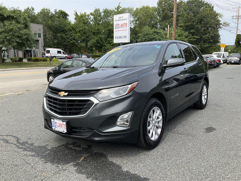 used 2018 Chevrolet Equinox car, priced at $8,495