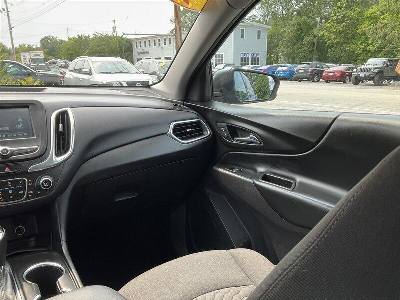 used 2018 Chevrolet Equinox car, priced at $8,495