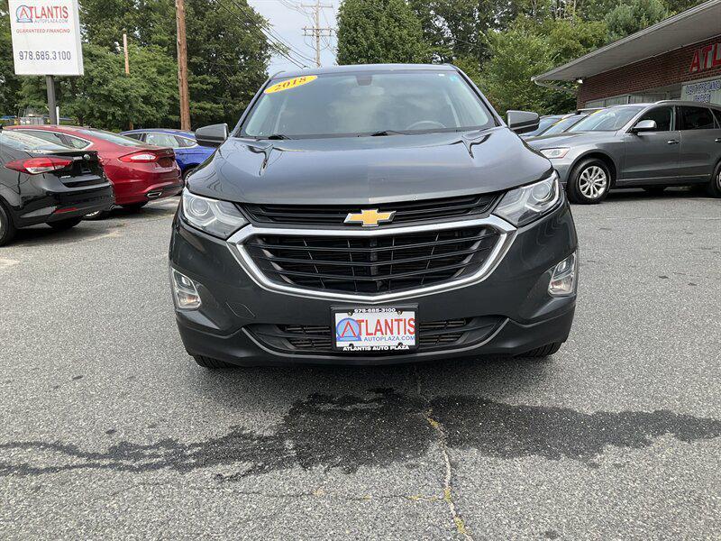 used 2018 Chevrolet Equinox car, priced at $8,495