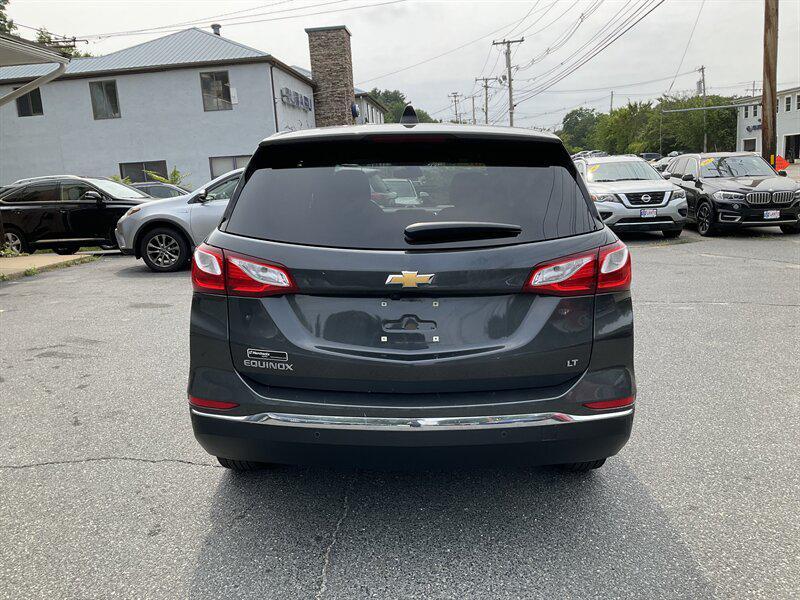 used 2018 Chevrolet Equinox car, priced at $8,495