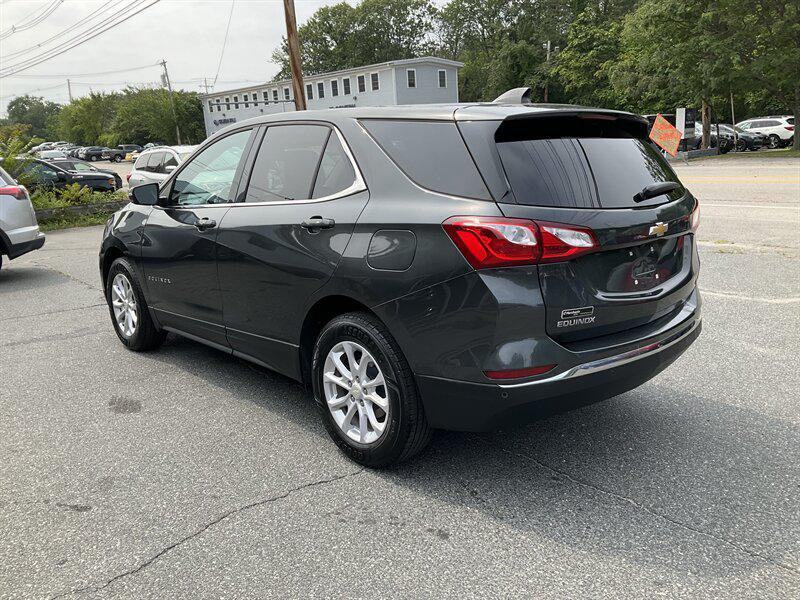 used 2018 Chevrolet Equinox car, priced at $8,495