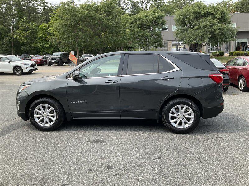 used 2018 Chevrolet Equinox car, priced at $8,495
