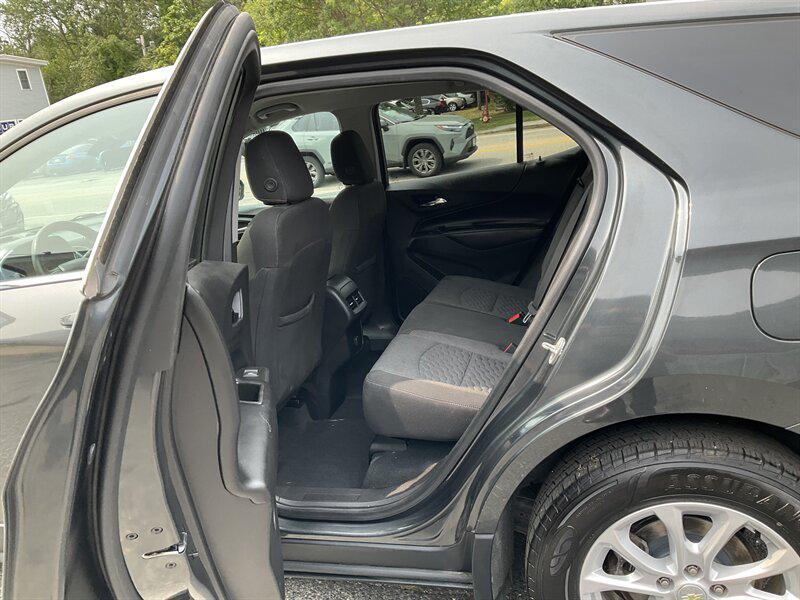 used 2018 Chevrolet Equinox car, priced at $8,495