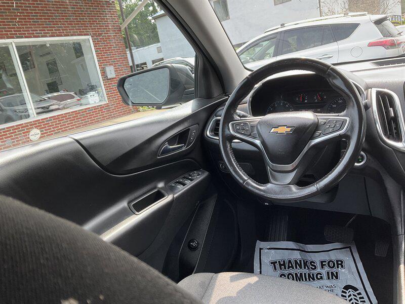 used 2018 Chevrolet Equinox car, priced at $8,495