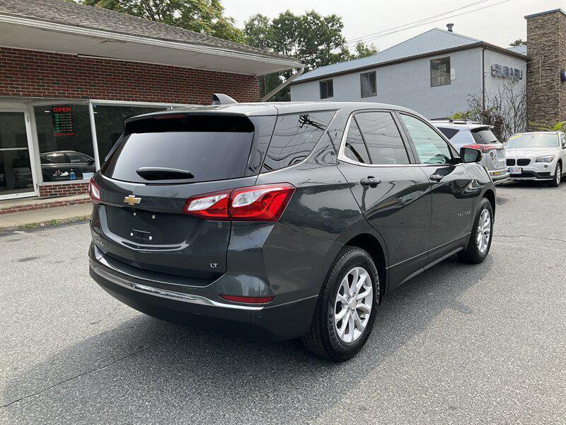 used 2018 Chevrolet Equinox car, priced at $8,495