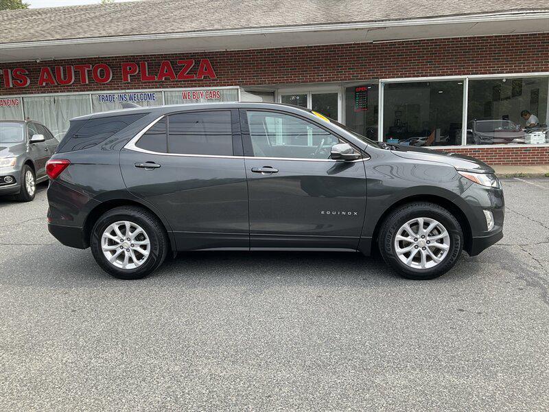 used 2018 Chevrolet Equinox car, priced at $8,495