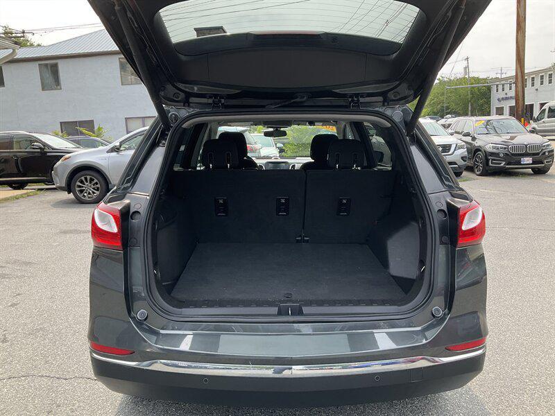 used 2018 Chevrolet Equinox car, priced at $8,495