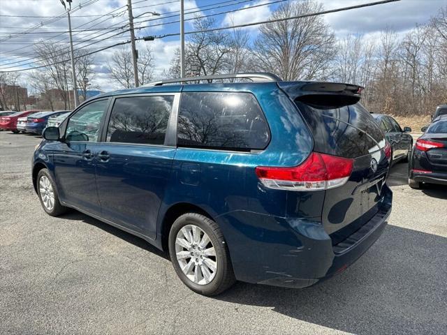 used 2011 Toyota Sienna car, priced at $12,495