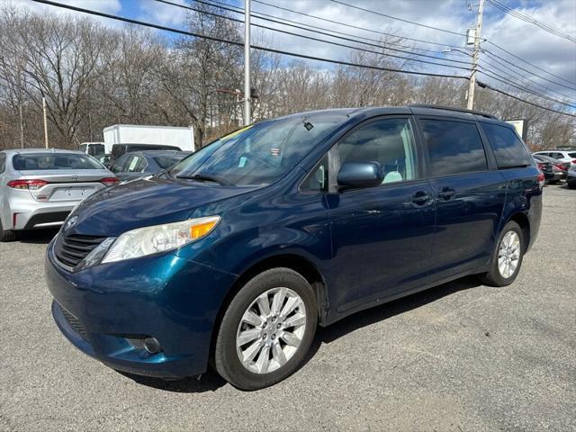 used 2011 Toyota Sienna car, priced at $12,495