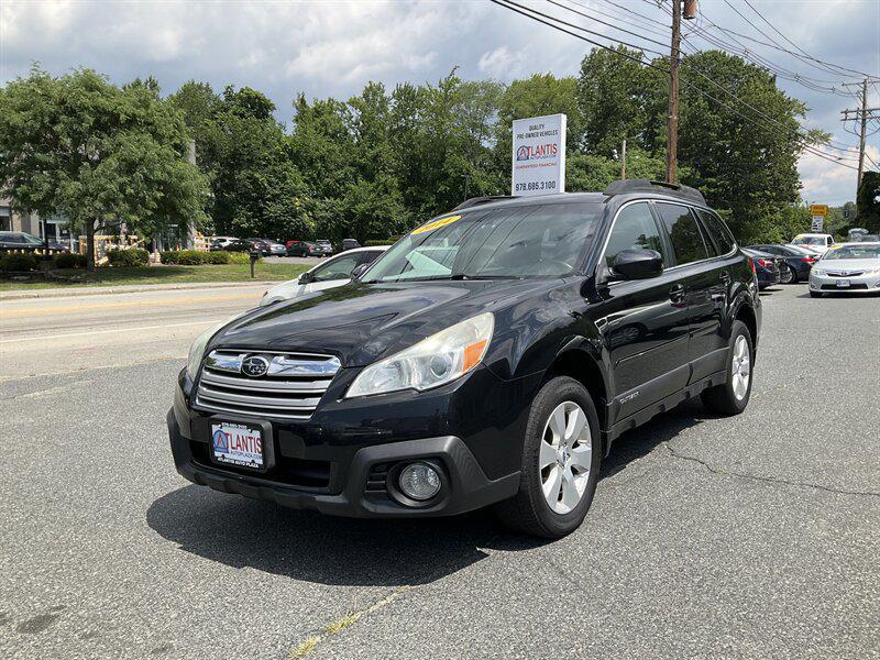 used 2014 Subaru Outback car, priced at $10,395