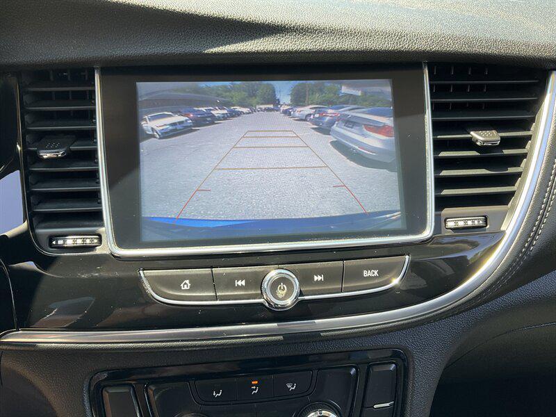 used 2018 Buick Encore car, priced at $8,495
