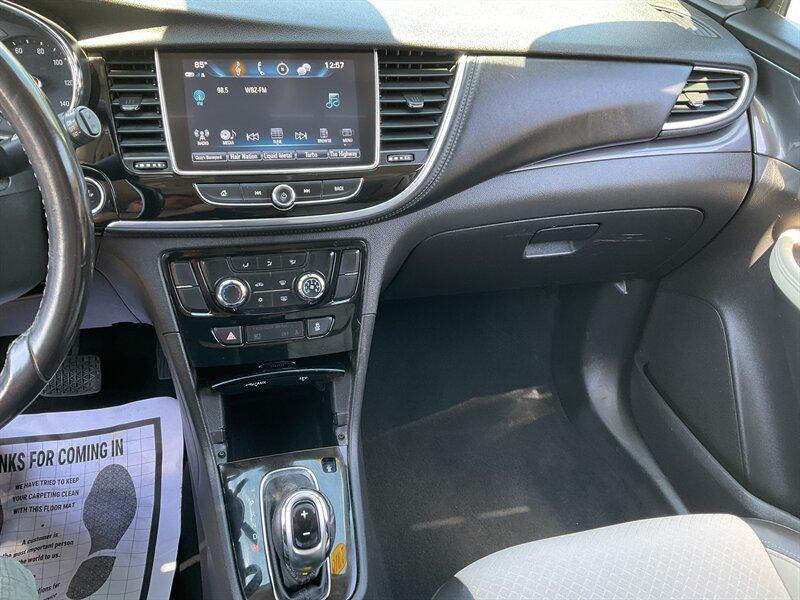 used 2018 Buick Encore car, priced at $8,495