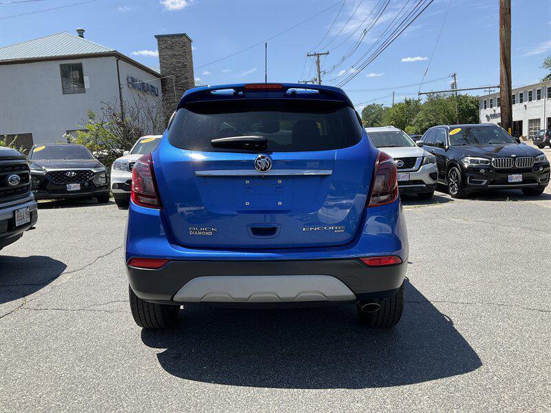 used 2018 Buick Encore car, priced at $8,495