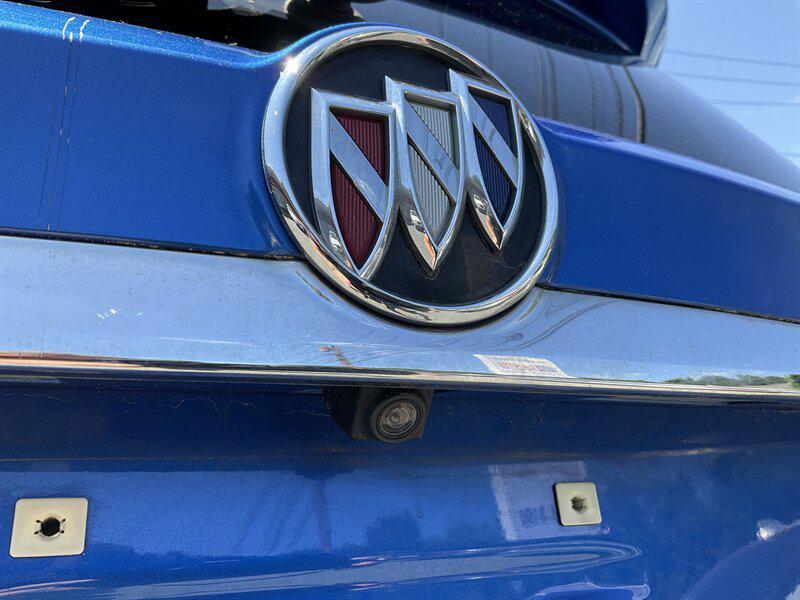 used 2018 Buick Encore car, priced at $8,495