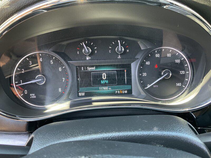 used 2018 Buick Encore car, priced at $8,495