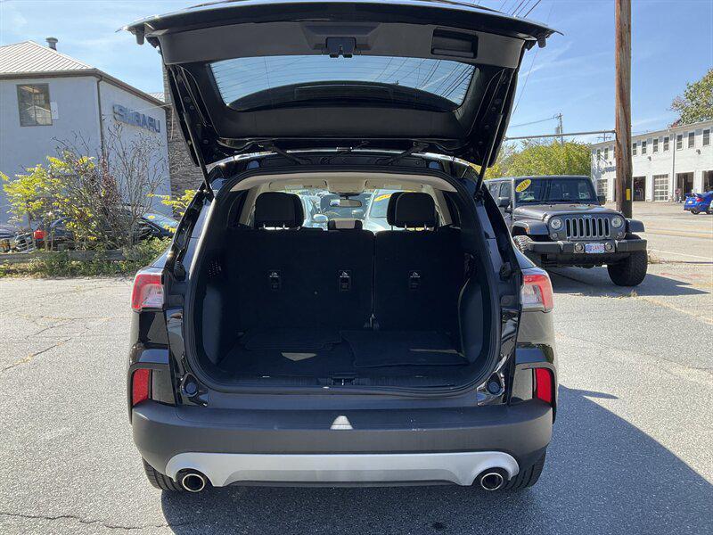 used 2020 Ford Escape car, priced at $14,995