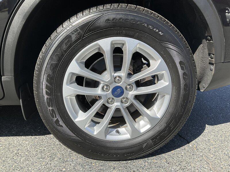used 2020 Ford Escape car, priced at $14,995