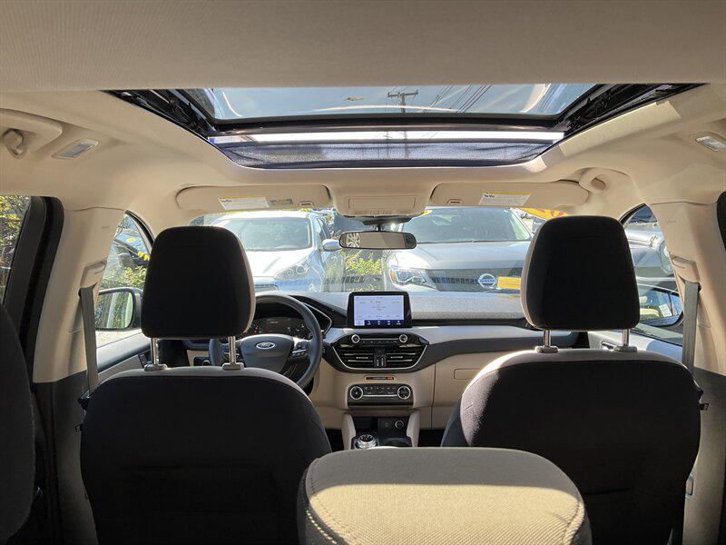 used 2020 Ford Escape car, priced at $14,995
