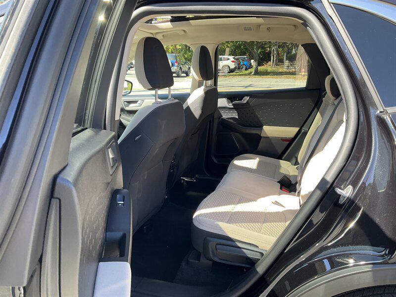 used 2020 Ford Escape car, priced at $14,995