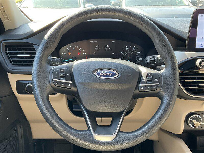 used 2020 Ford Escape car, priced at $14,995