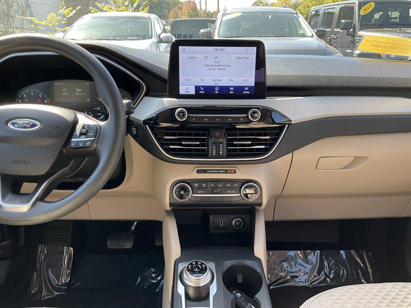 used 2020 Ford Escape car, priced at $14,995