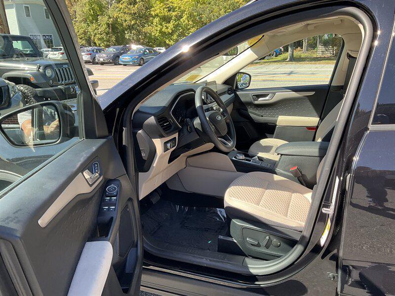 used 2020 Ford Escape car, priced at $14,995