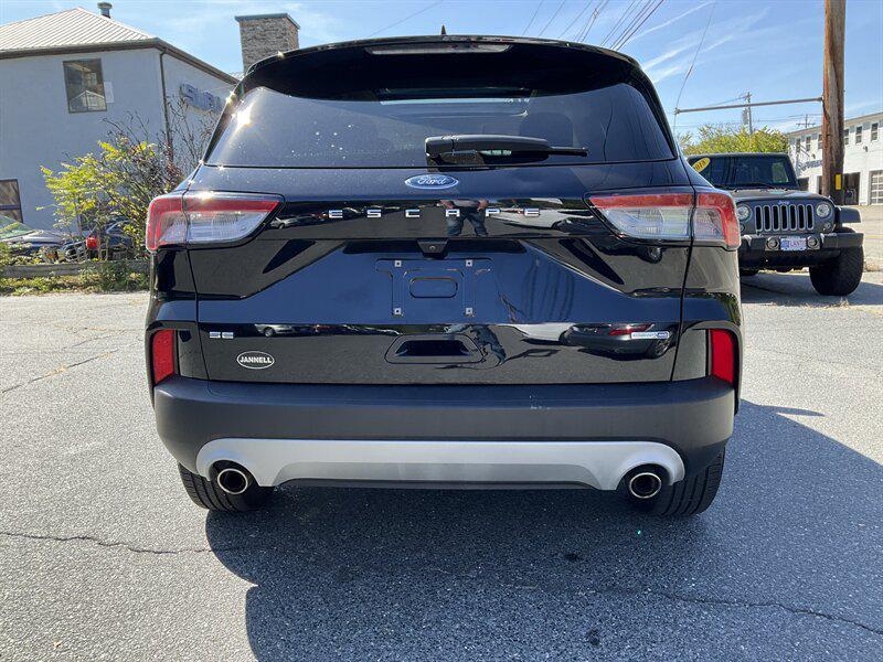 used 2020 Ford Escape car, priced at $14,995