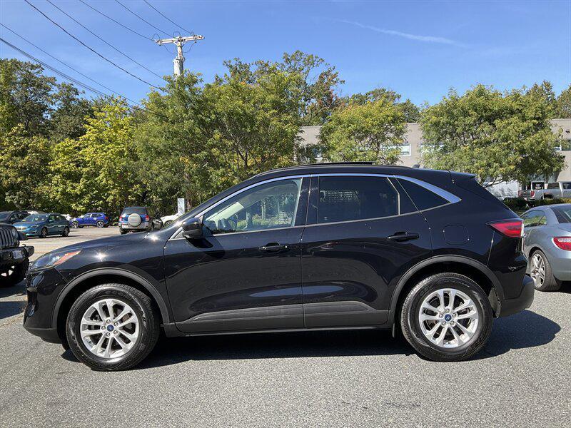 used 2020 Ford Escape car, priced at $14,995