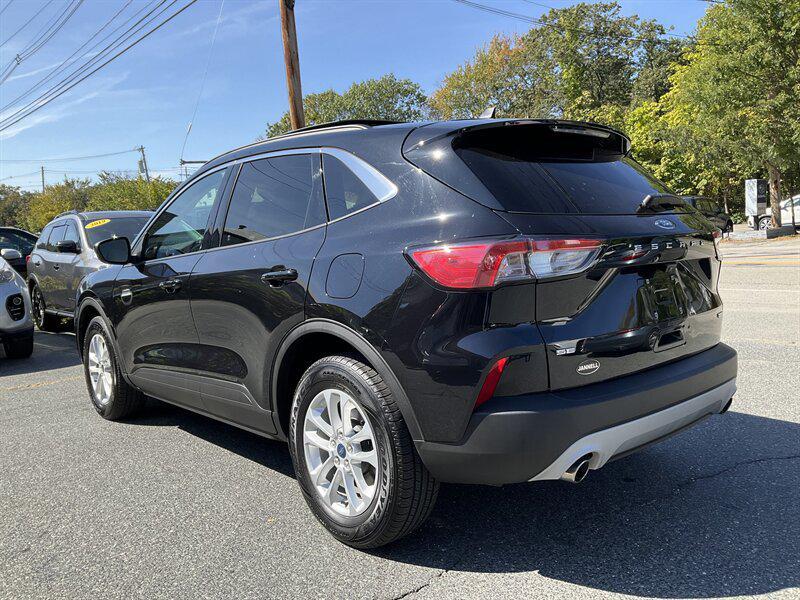 used 2020 Ford Escape car, priced at $14,995