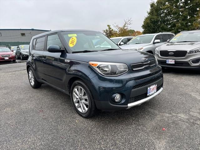 used 2017 Kia Soul car, priced at $11,995