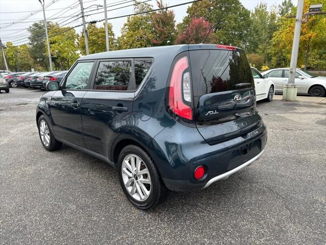 used 2017 Kia Soul car, priced at $11,995