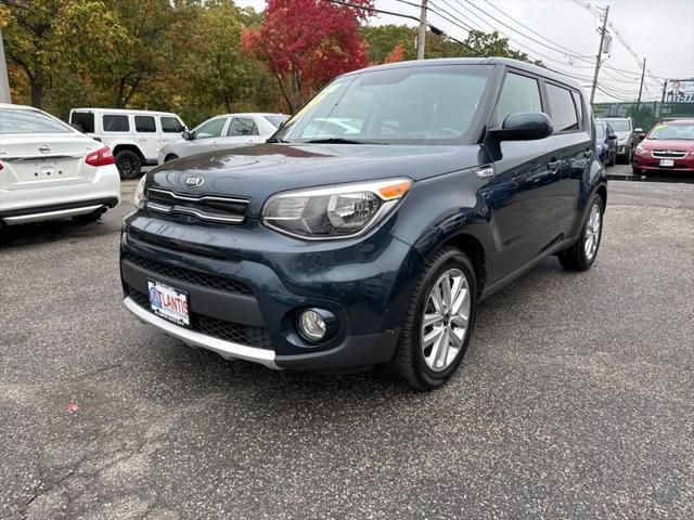 used 2017 Kia Soul car, priced at $11,995