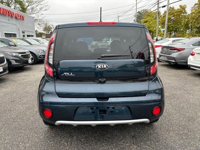 used 2017 Kia Soul car, priced at $11,995