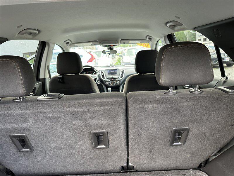 used 2021 Chevrolet Equinox car, priced at $11,495