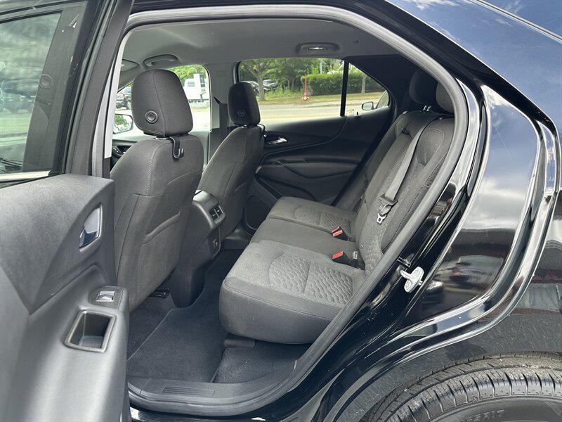 used 2021 Chevrolet Equinox car, priced at $11,495