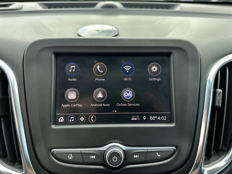 used 2021 Chevrolet Equinox car, priced at $11,495