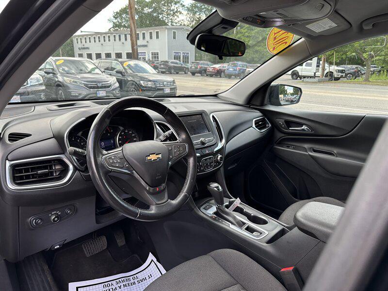 used 2021 Chevrolet Equinox car, priced at $11,495