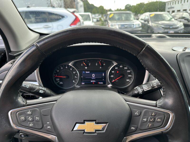 used 2021 Chevrolet Equinox car, priced at $11,495
