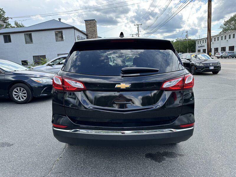 used 2021 Chevrolet Equinox car, priced at $11,495