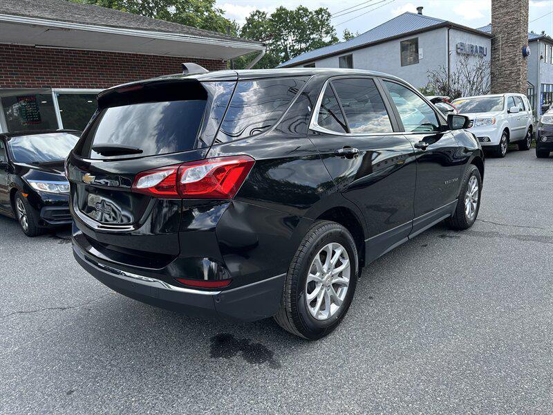 used 2021 Chevrolet Equinox car, priced at $11,495