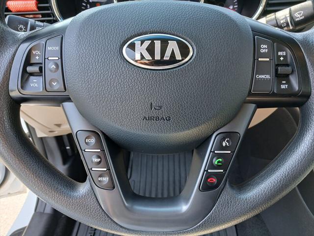 used 2013 Kia Optima car, priced at $9,495