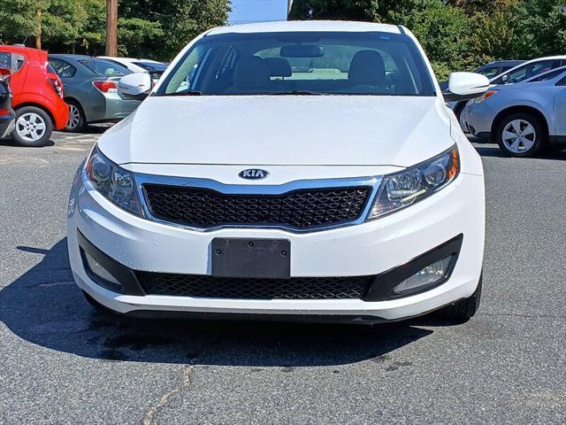 used 2013 Kia Optima car, priced at $9,495