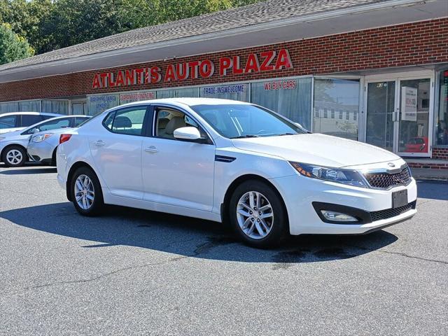 used 2013 Kia Optima car, priced at $9,495