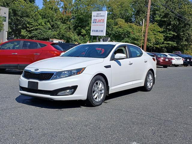 used 2013 Kia Optima car, priced at $9,495