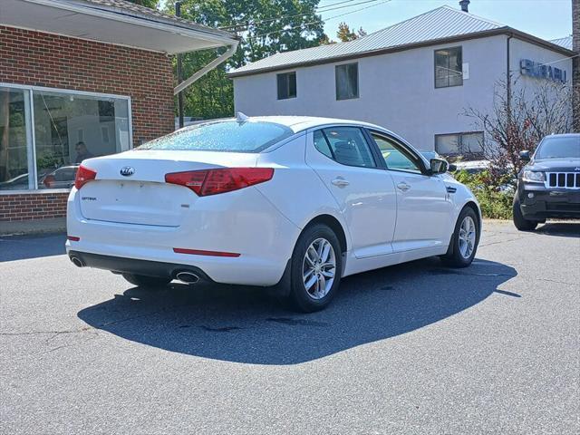 used 2013 Kia Optima car, priced at $9,495