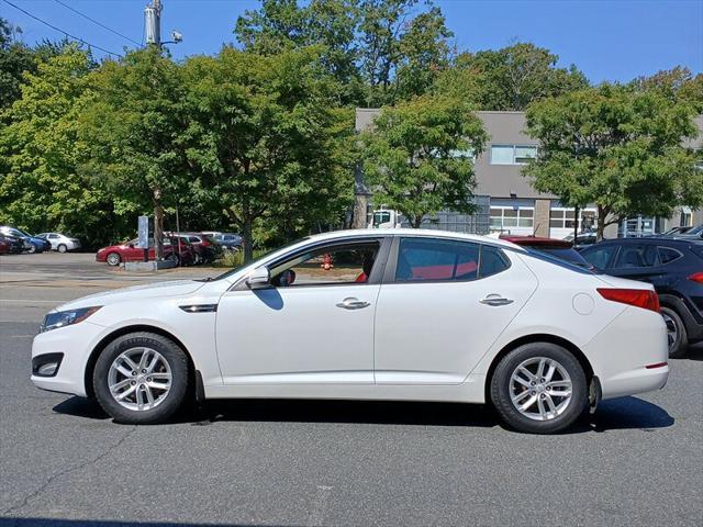 used 2013 Kia Optima car, priced at $9,495